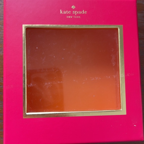 Kate Spade baby shoes Sz 3 —> for 6 - 9 month-olds - Picture 5 of 5